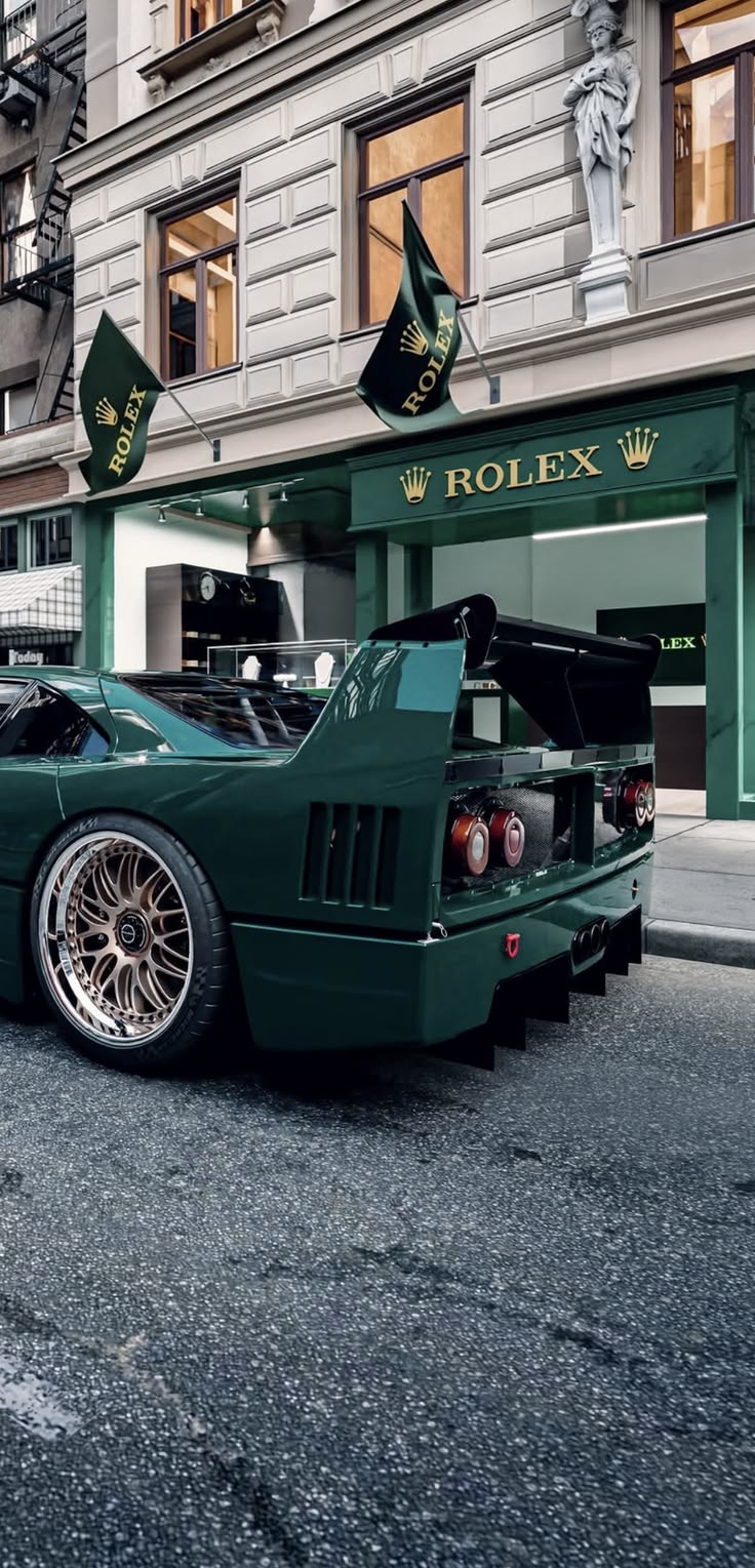 F40 Rollie