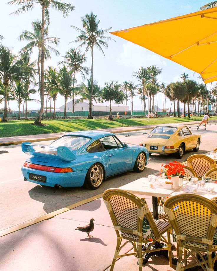Porsche Kinda day