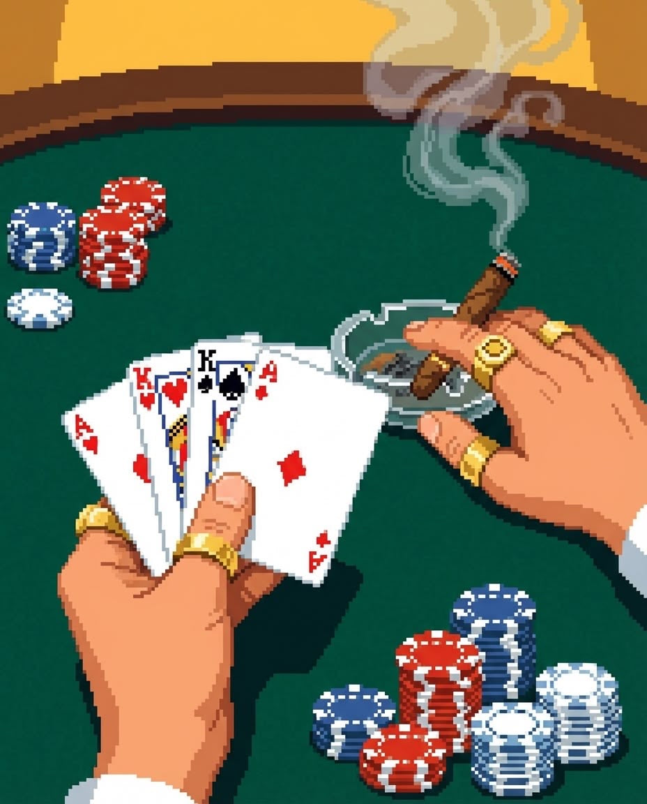Poker Face