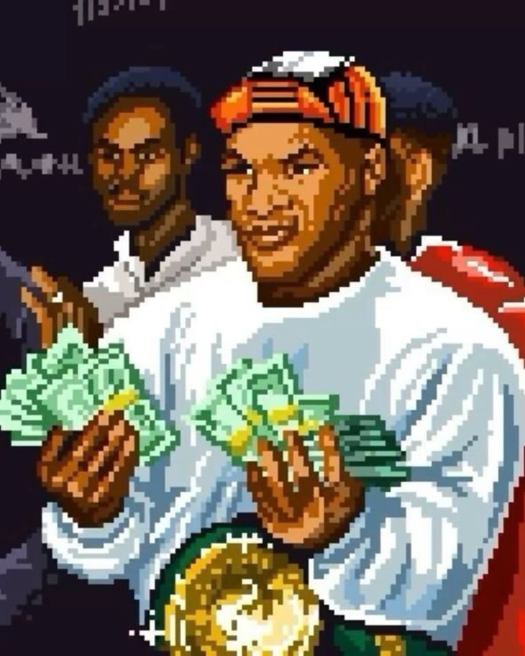 Money Mike