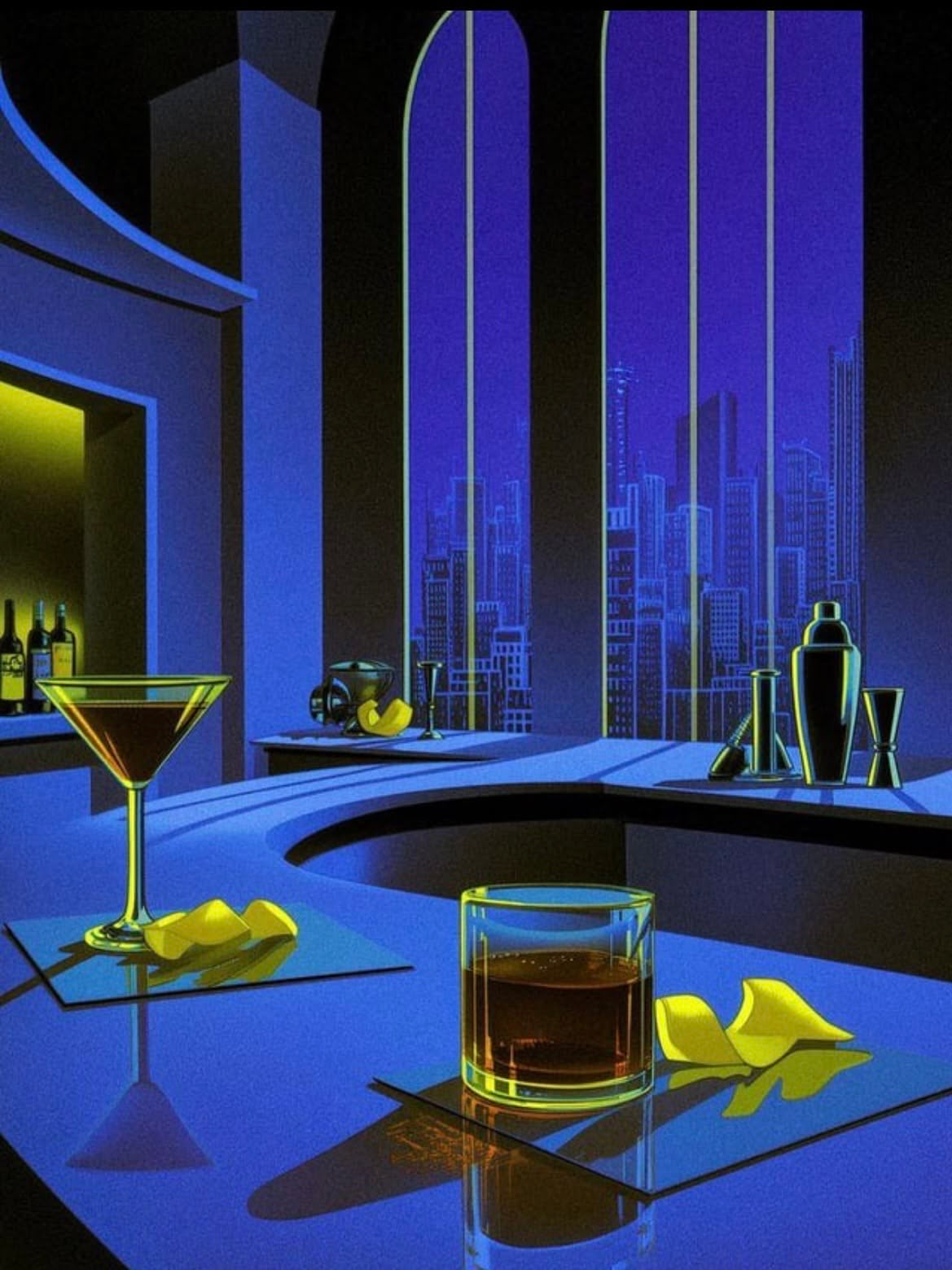 Cocktails
