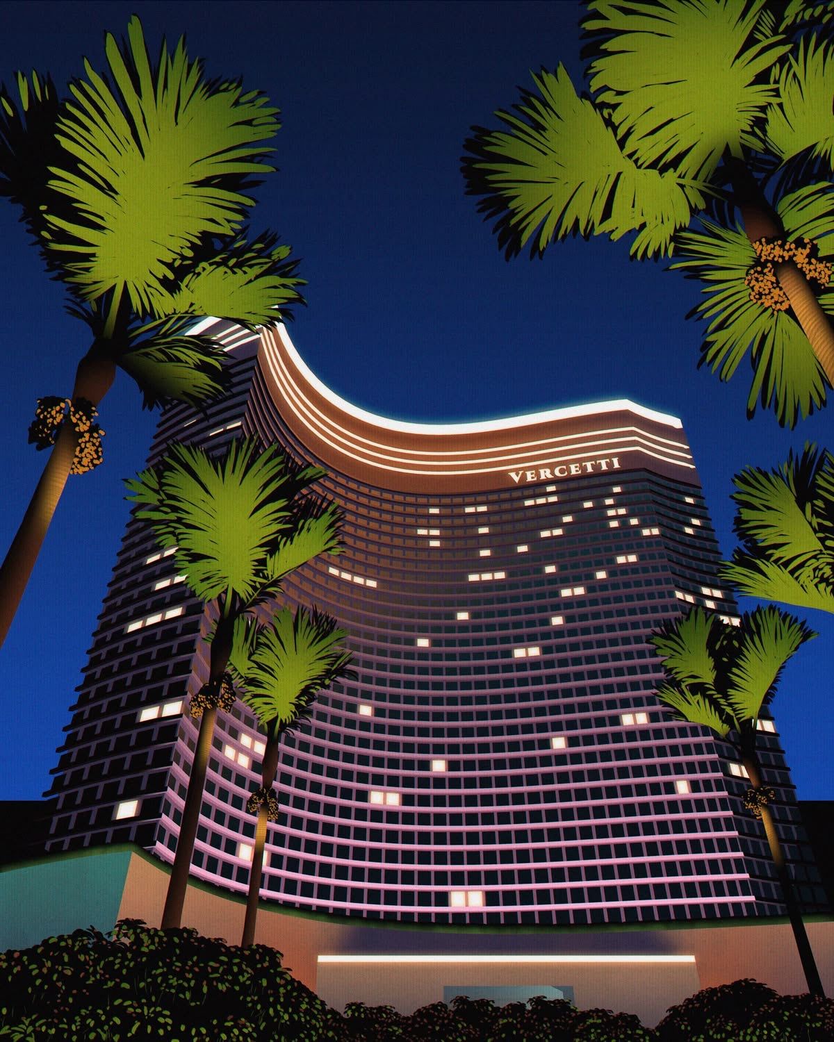 Hotel (5 AM)