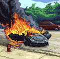 Lam-burn-ghini