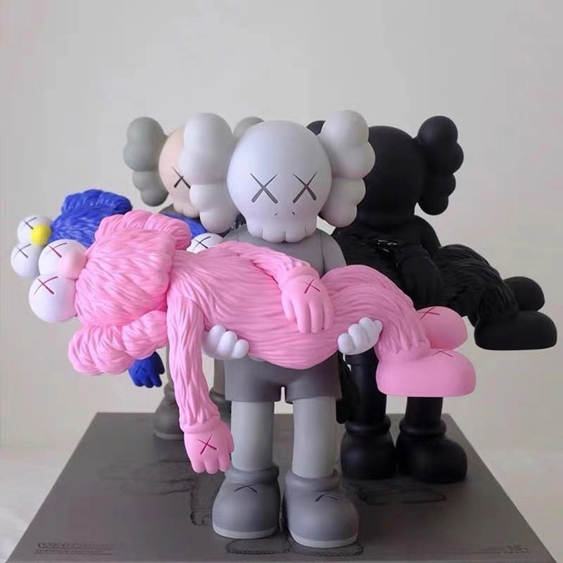 KAWS COMPANION GONE
