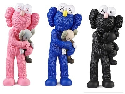 KAWS TAKE