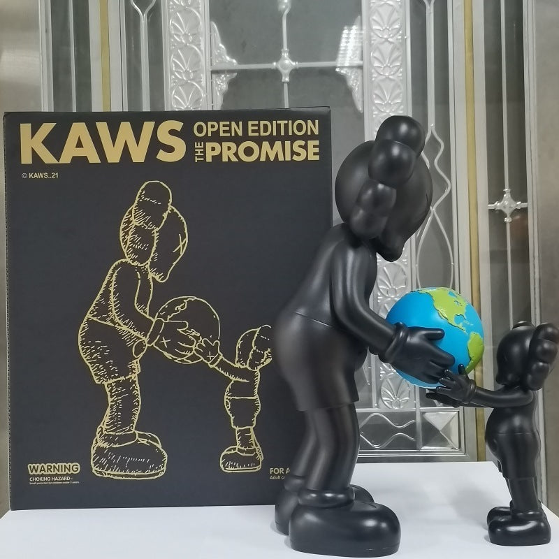 KAWS THE PROMISE