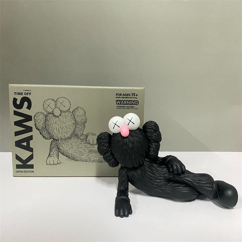 KAWS TIME OFF