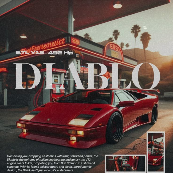 Diablo poster
