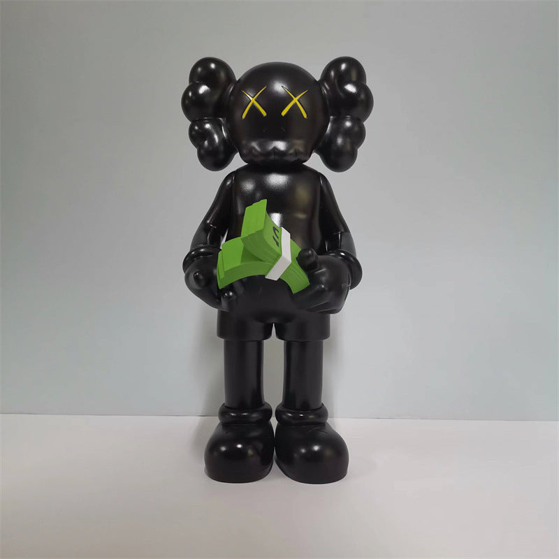 KAWS CASH