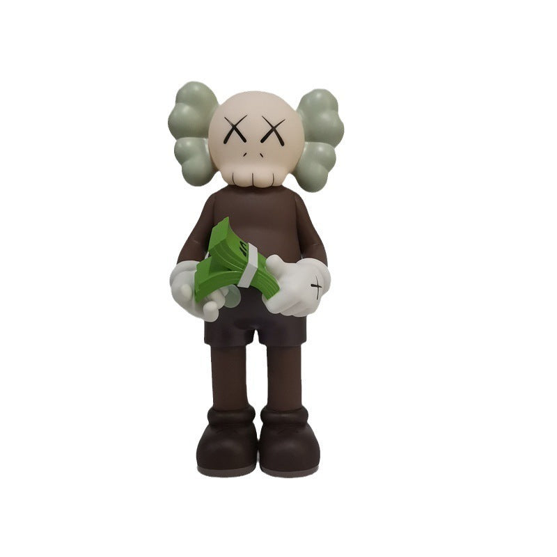 KAWS CASH